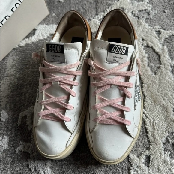 Golden Goose Hi Star - Picture 3 of 14